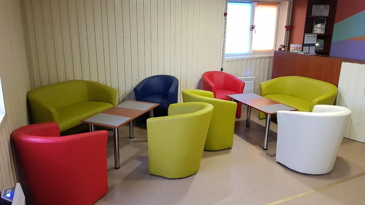Hostel Vetryanaya Gorka Kijev