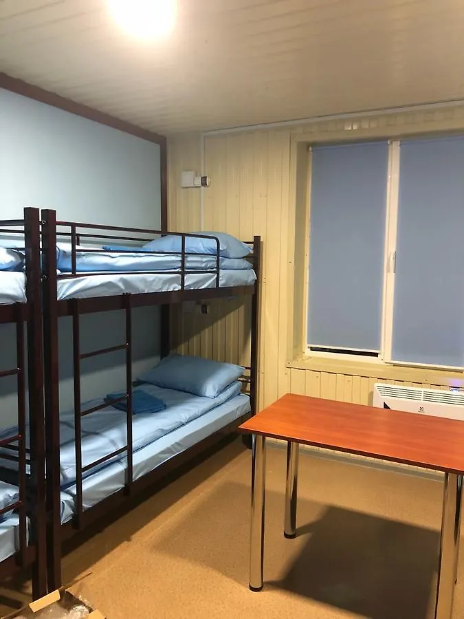 Hostel Vetryanaya Gorka Kijev Ukrajna