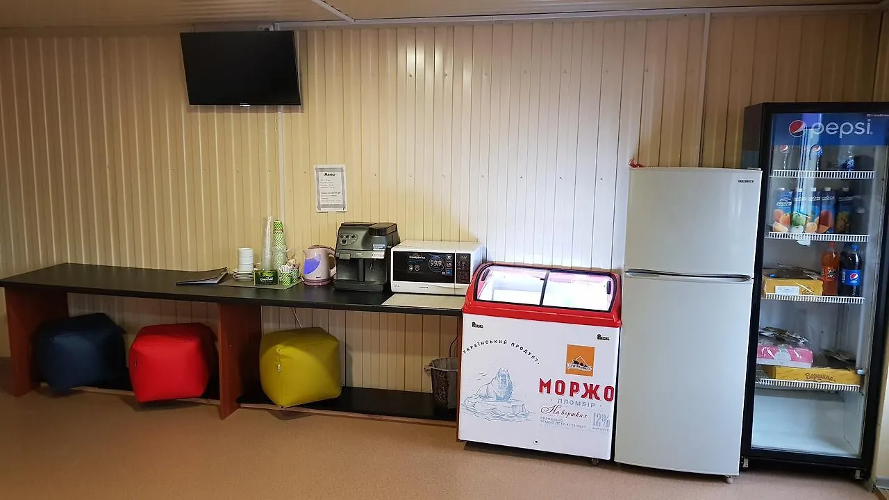 Hostel Vetryanaya Gorka Kijev