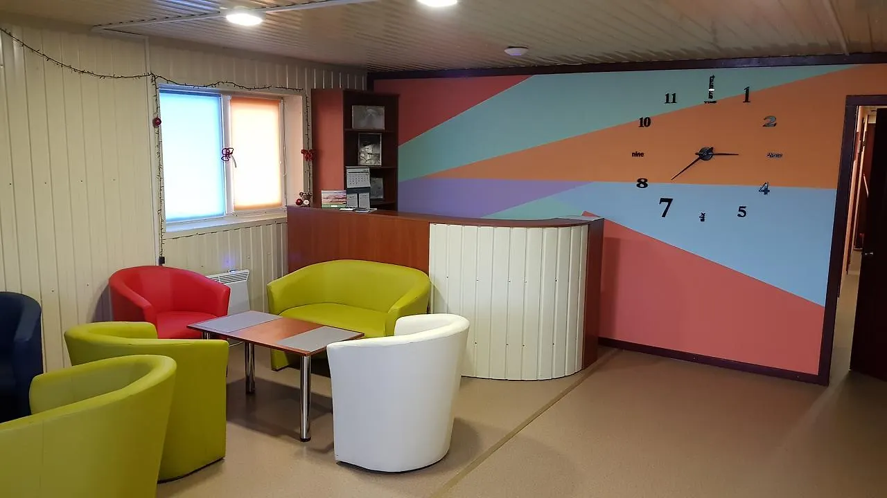 Hostel Vetryanaya Gorka Kijev