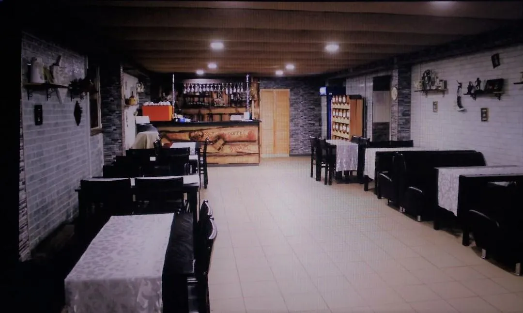 Hostel Vetryanaya Gorka Kijev