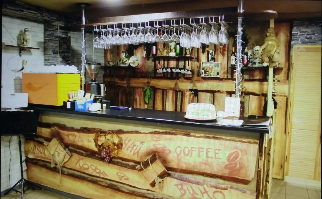 Hostel Vetryanaya Gorkaキエフ キエフ